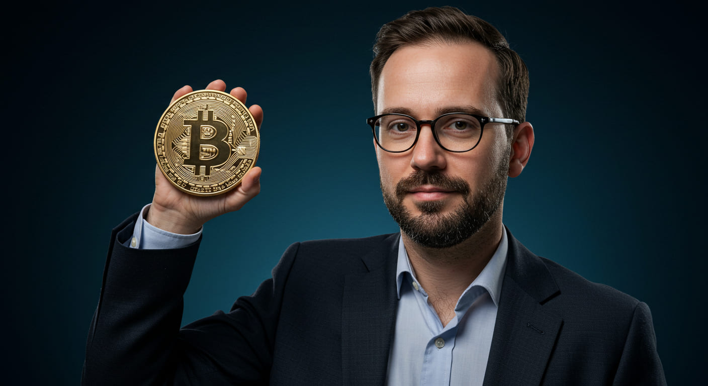 Foster at CryptoProNetwork