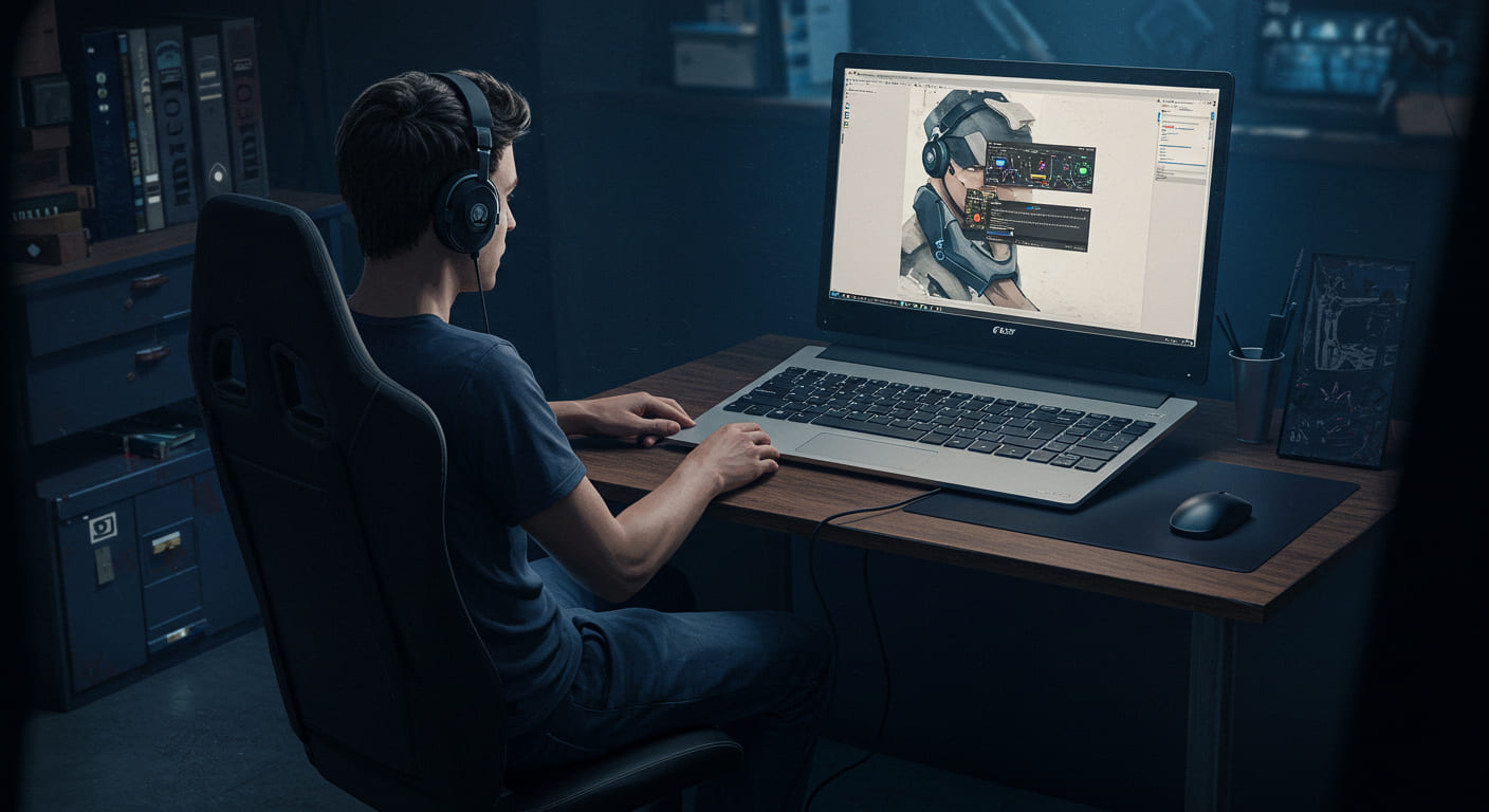 Cyroket2585 Online PC