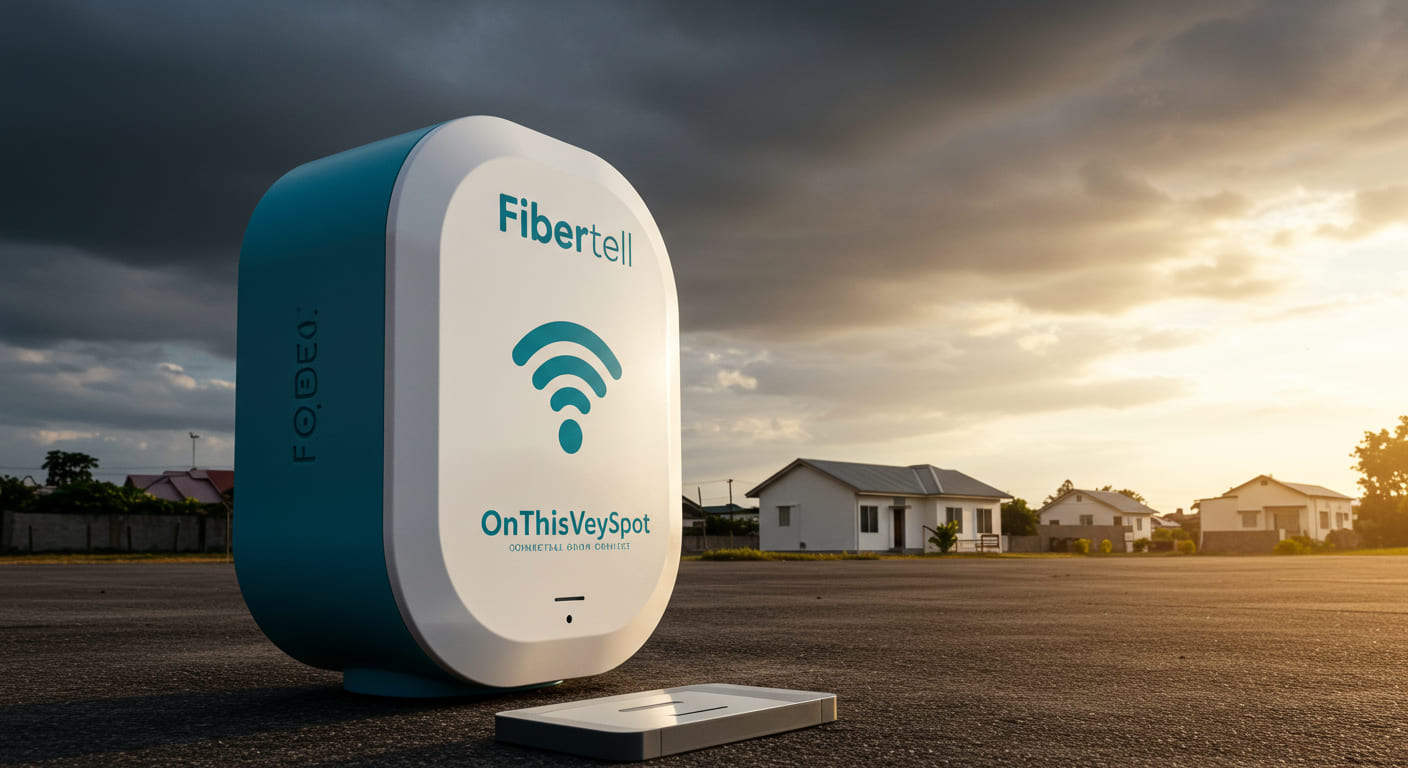 Fibertel OnThisVerySpot